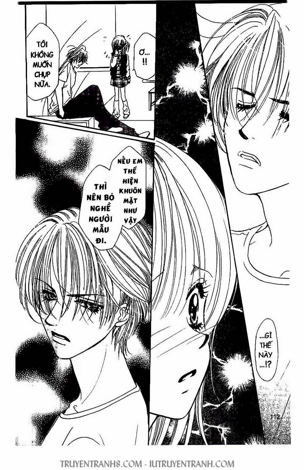 Bộ Sưu Tập Lọ Lem: Chapter 15