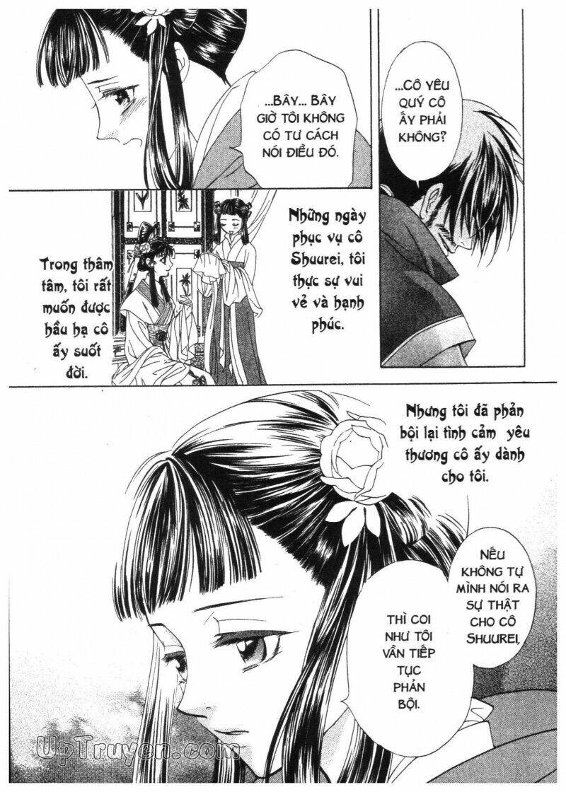 Thái Vân Quốc Truyện: Chapter 8