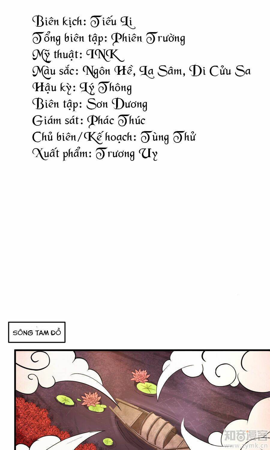 Thế Thân Ma Vương Nam Khuê Mật: Chapter 3