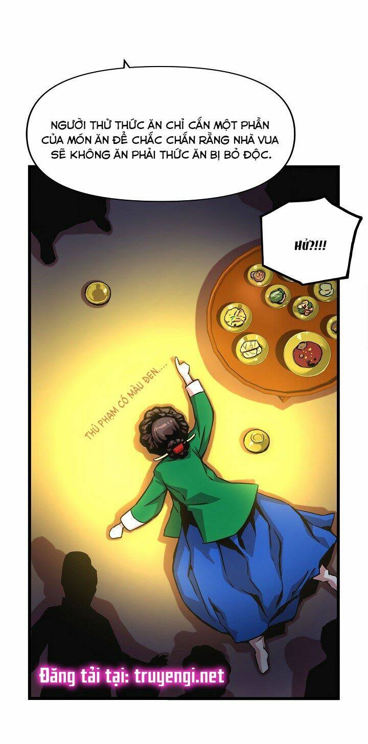 Tôi Sẽ Sống Như Một Hoàng Tử: Chapter 25