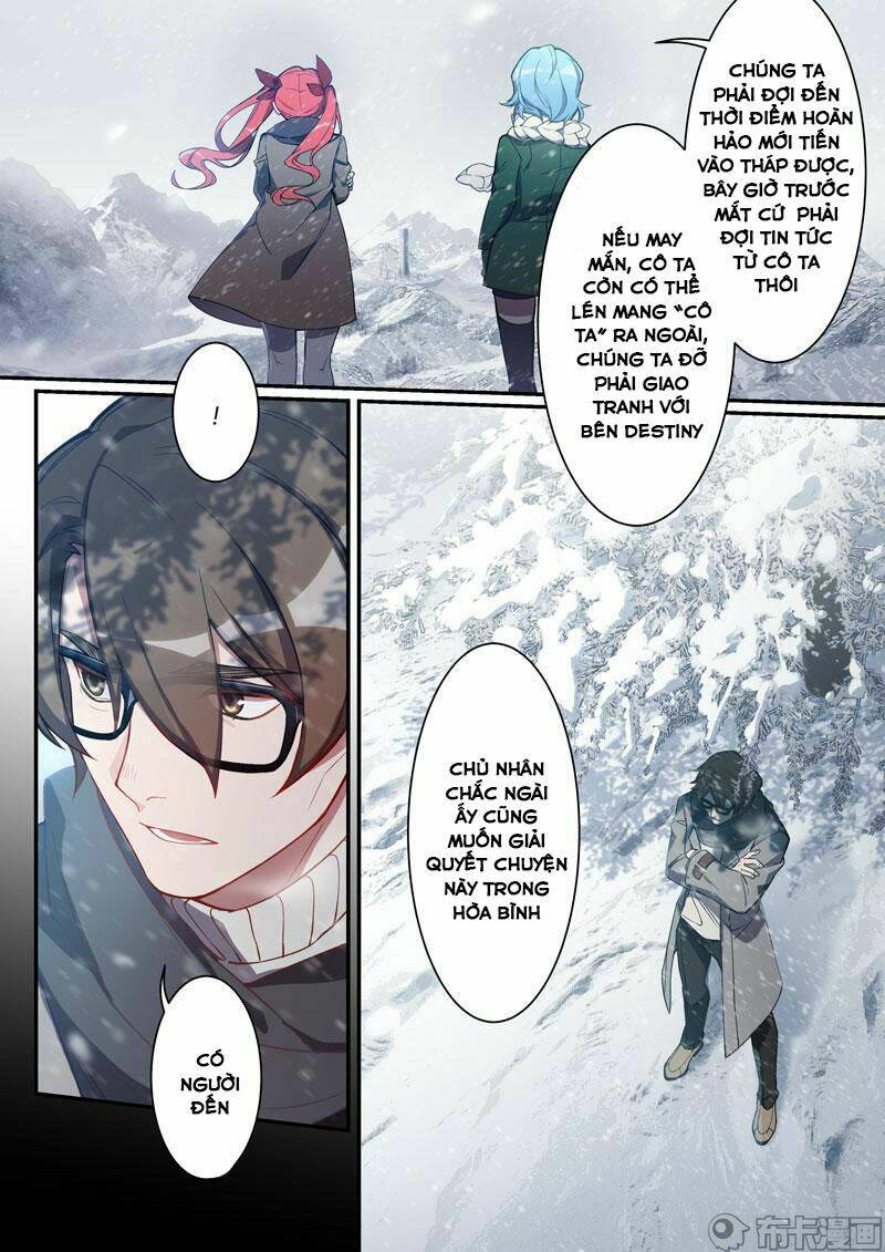 Băng Hoại 3Rd: Chapter 91