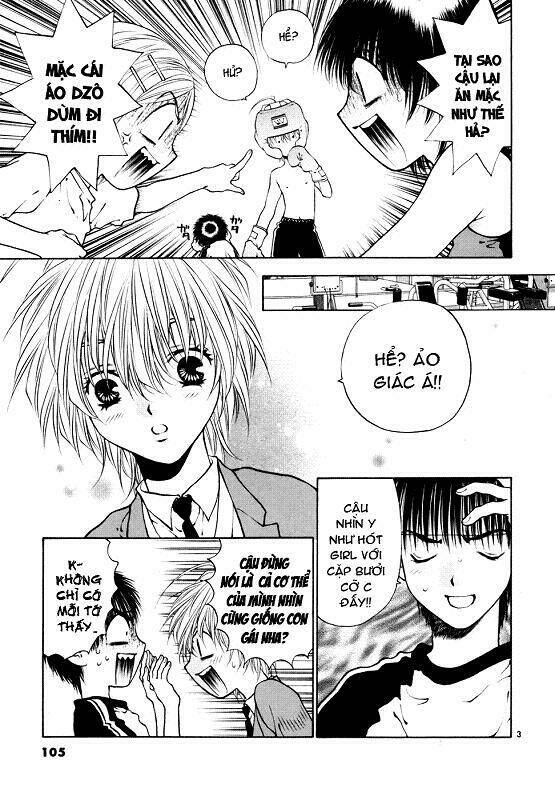 Girls Saurus Dx: Chapter 36