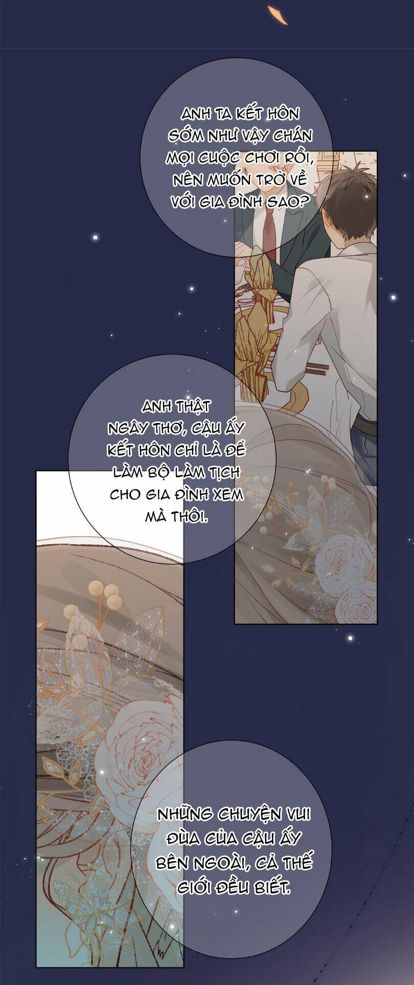 Lời Thề Như Sương Triều: Chapter 12