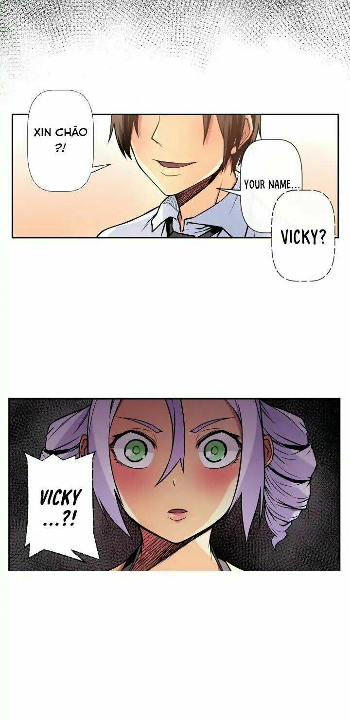 Sweet X Trouble: Chapter 23