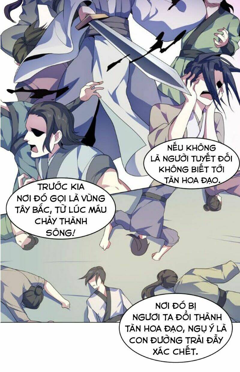 Nghịch Thiên Đại Thần: Chapter 33