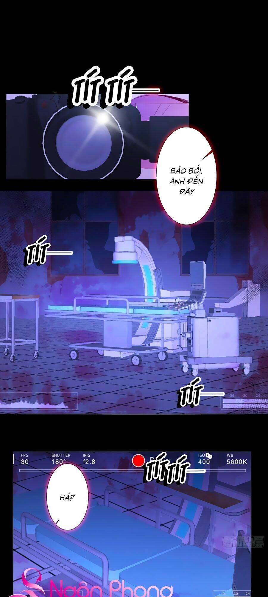 Nữ Vương Tàn Nhẫn: Chapter 12