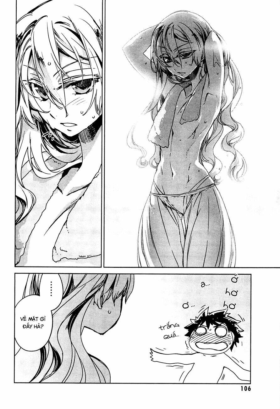 Maoyuu Maoh Yuusha: Chapter 11