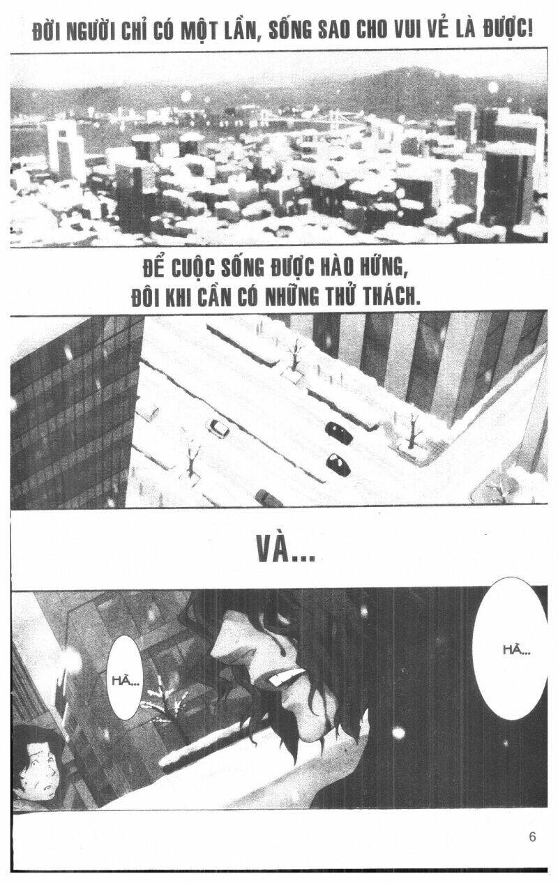 Đối Đầu Thiên Sứ: Chapter 1