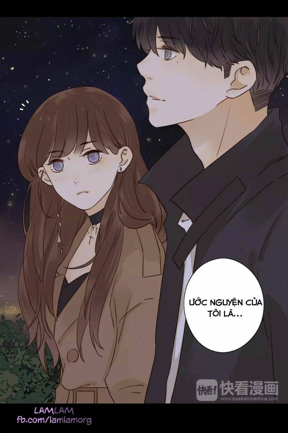 Cô Ấy Không Đáng Yêu: Chapter 4
