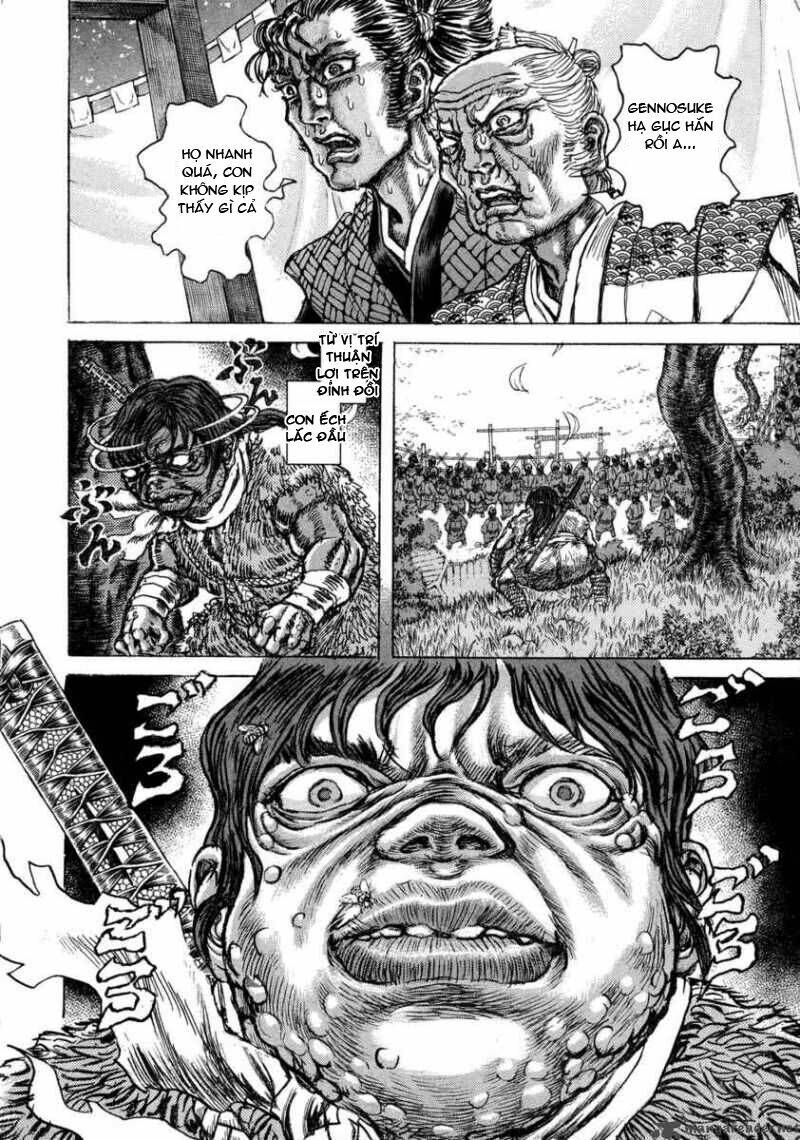 Shigurui - Cuồng Tử: Chapter 43