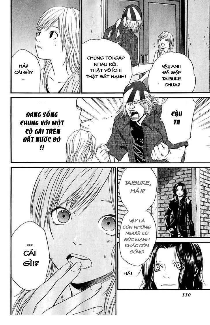 Alive - The Final Evolution: Chapter 49