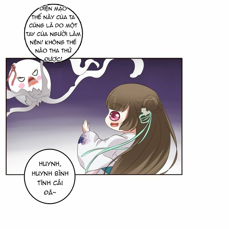 Thông Linh Phi: Chapter 171