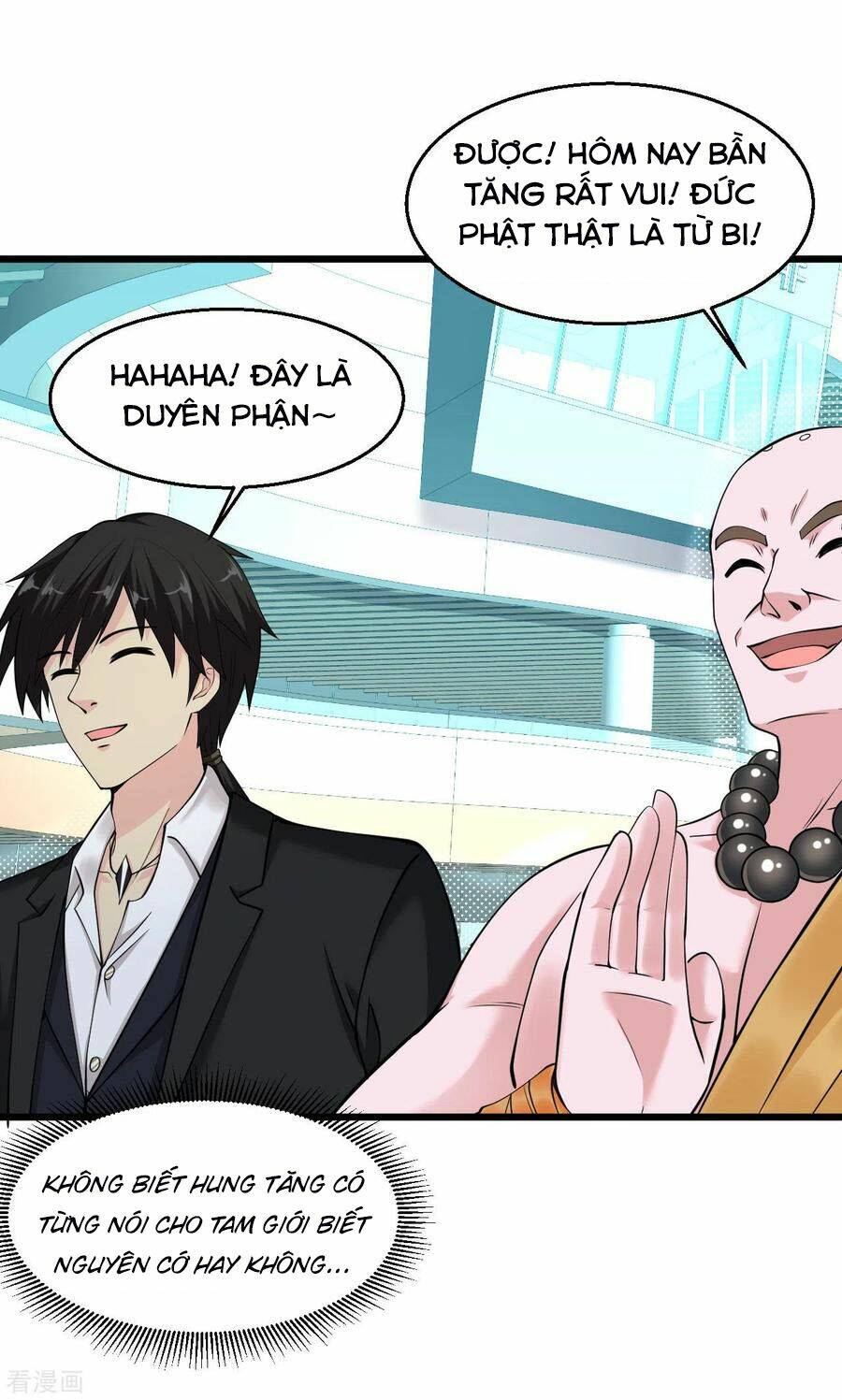 Tuyệt Phẩm Y Thánh: Chapter 135