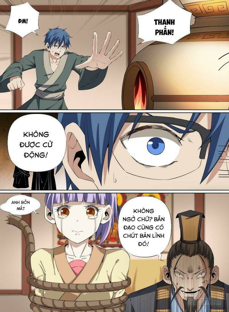 Võ Lực Chí Mạng: Chapter 51