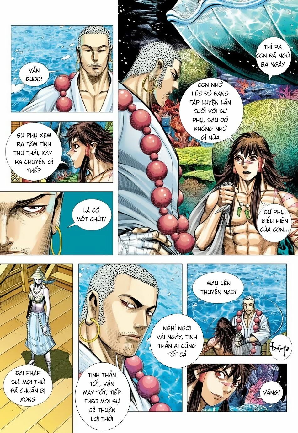 Tây Du: Chapter 163