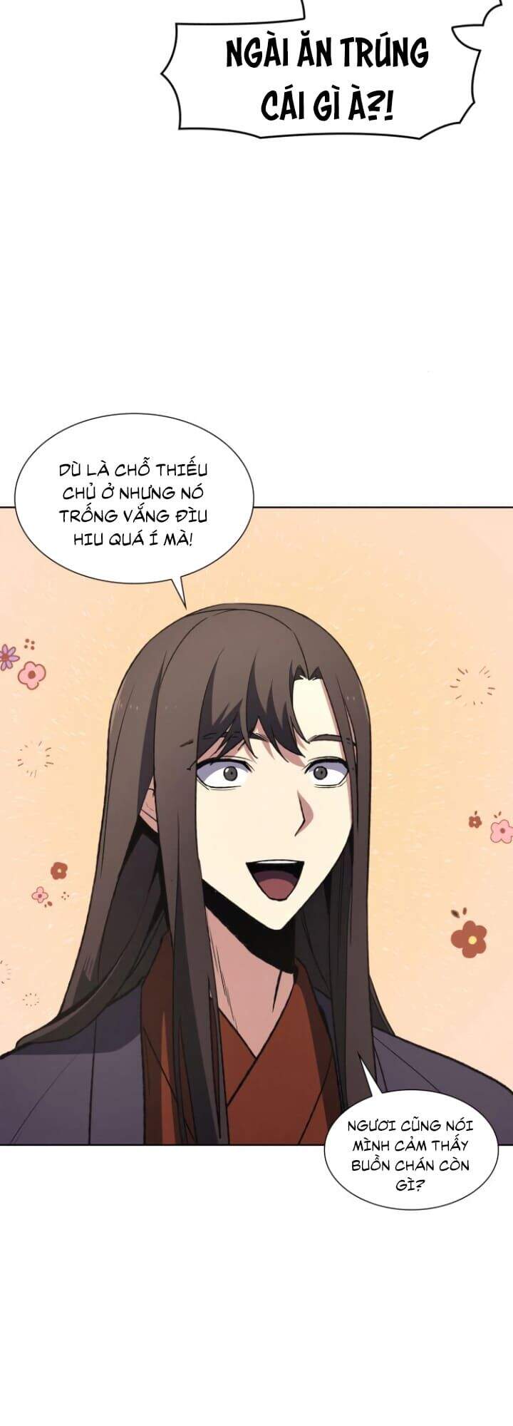 Ta Chuyển Sinh Thành Cuồng Quỷ Truyền Nhân: Chapter 6