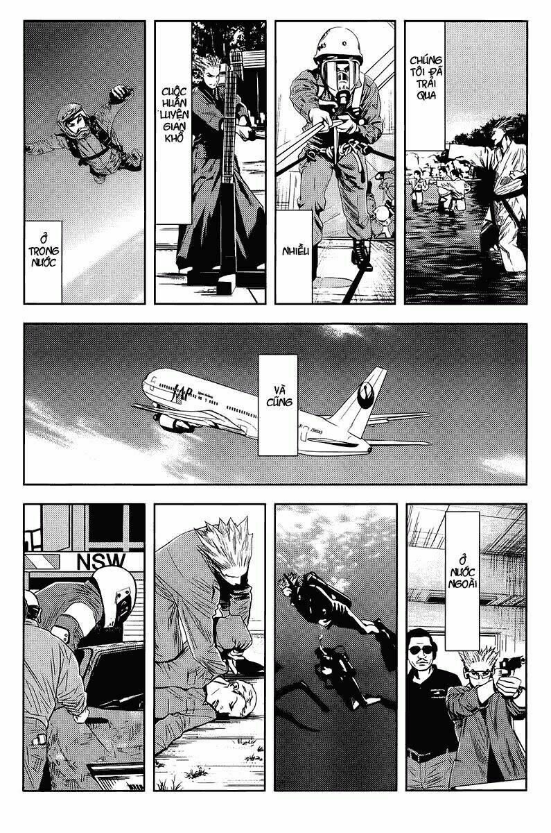 Akumetsu: Chapter 118
