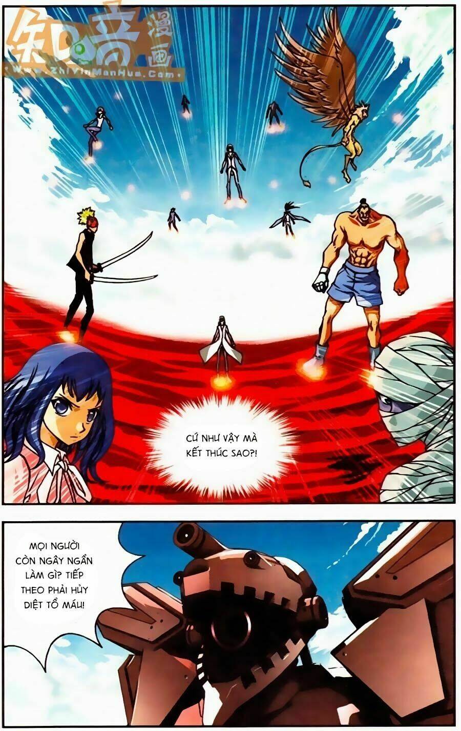 Thâu Tinh Cửu Nguyệt Thiên: Chapter 260