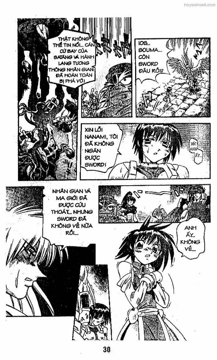 Devil And Devil: Chapter 73