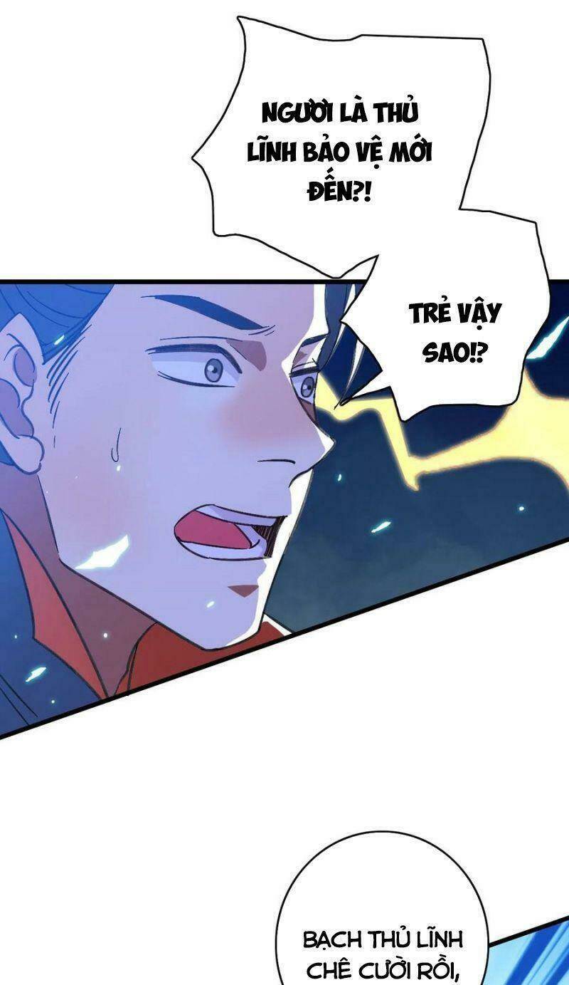 Siêu Đạo Thần Thuật: Chapter 71