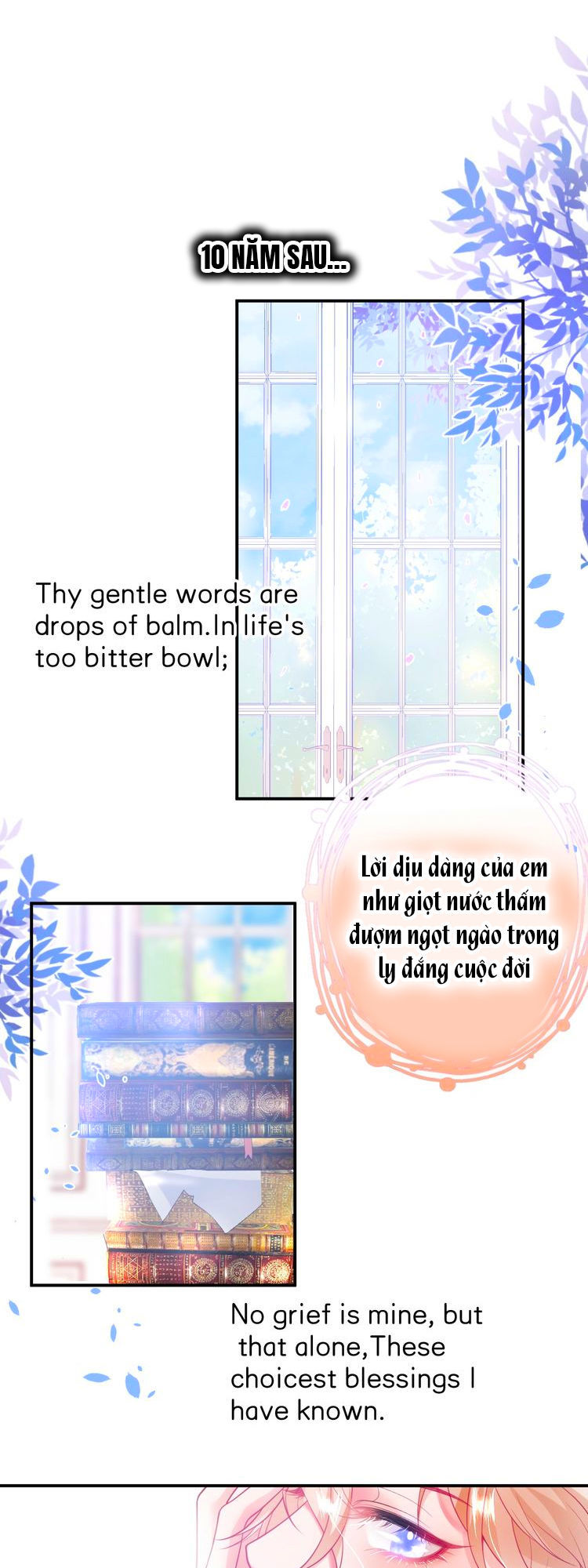 Vương Tử Và Ánh Trăng Đen: Chapter 11