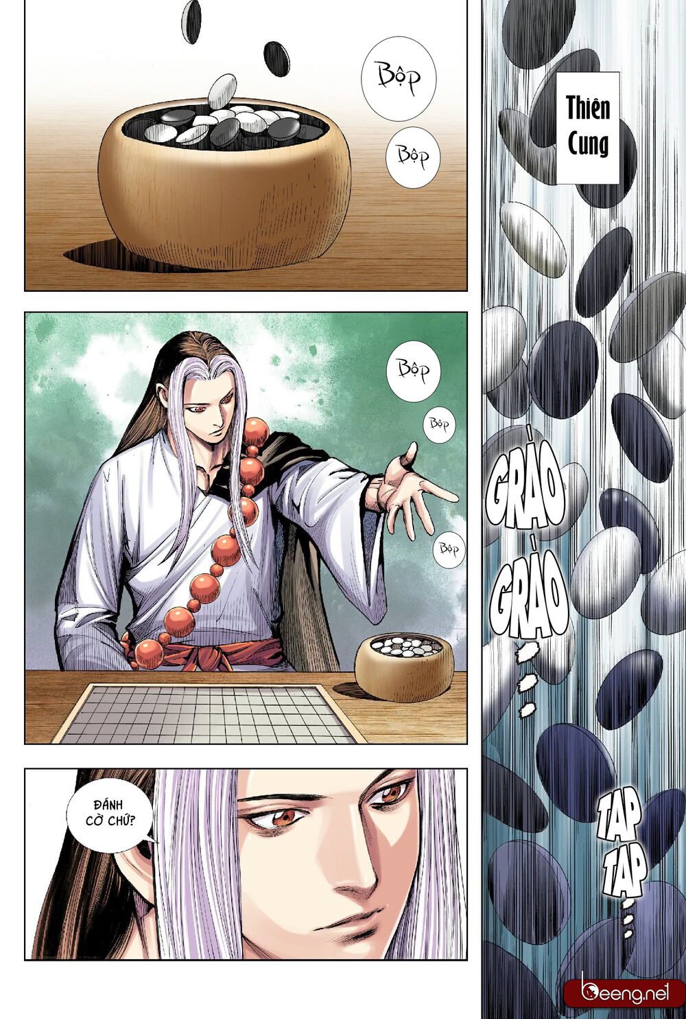 Tây Du: Chapter 191