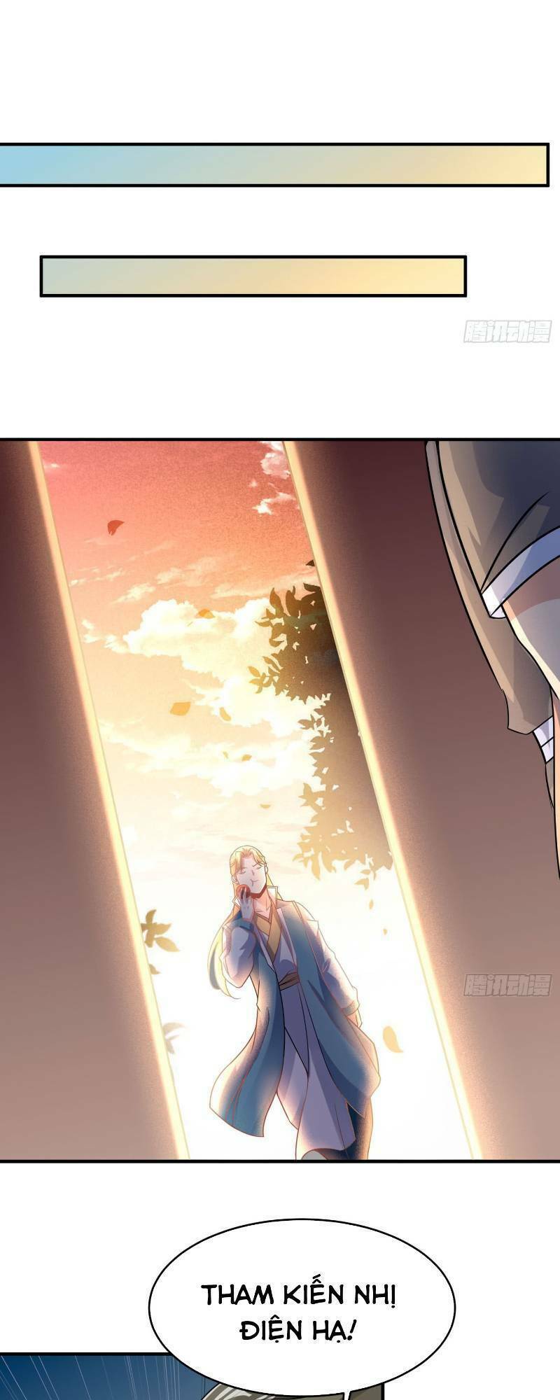 Giáng Thần Chiến Ký: Chapter 44