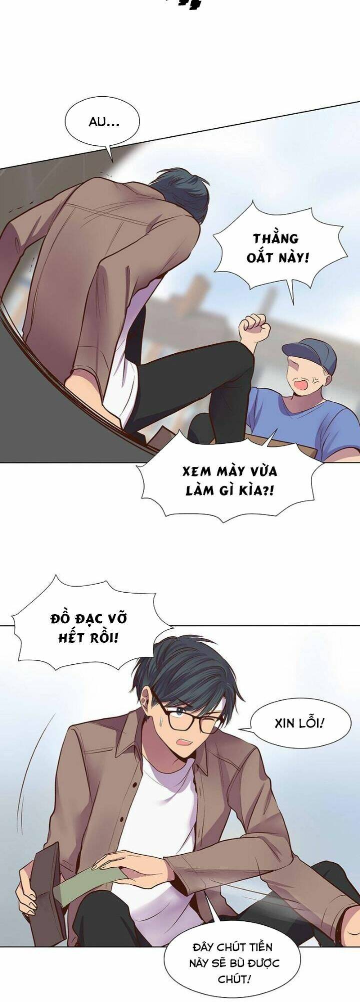 Bí Mật Sâu Sắc Nhất Của Tôi: Chapter 35