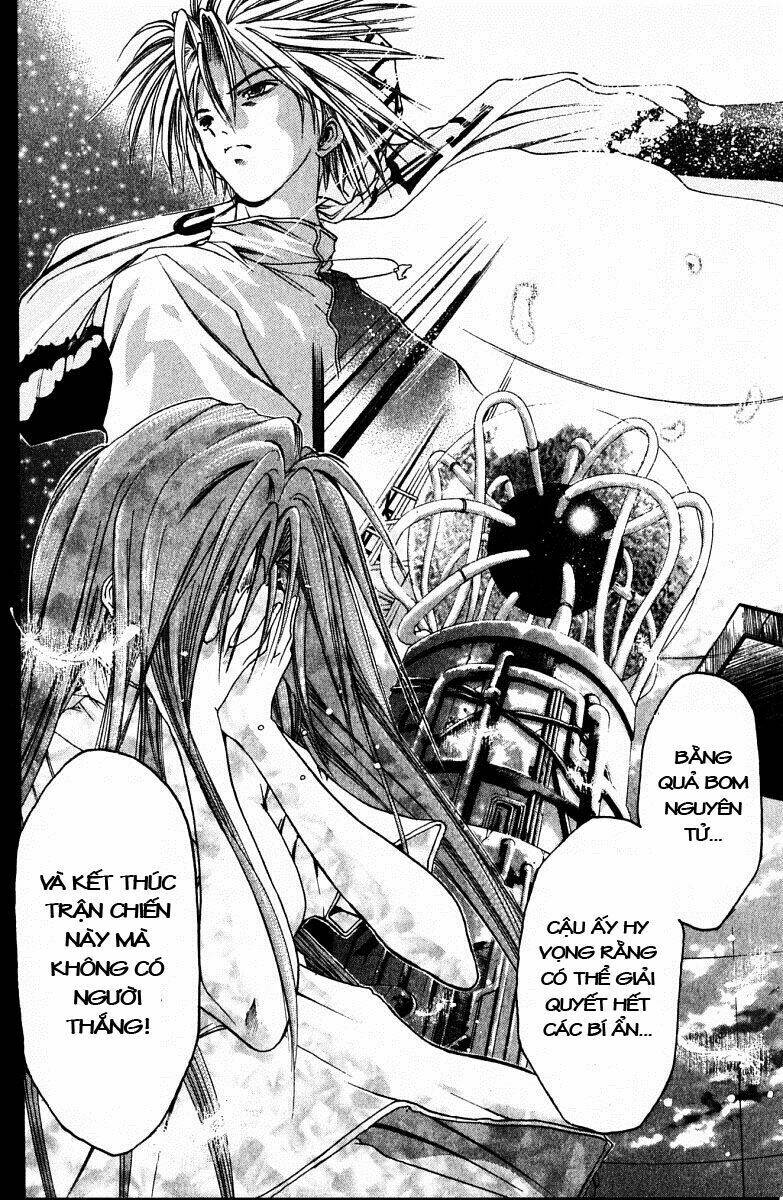 Get Backers: Chapter 78