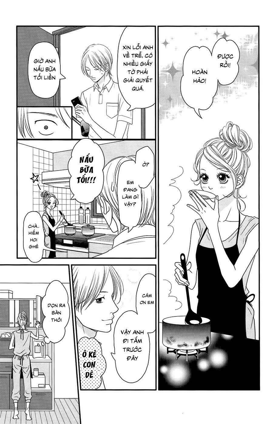 Đóa Hoa Năm Ấy: Chapter 2