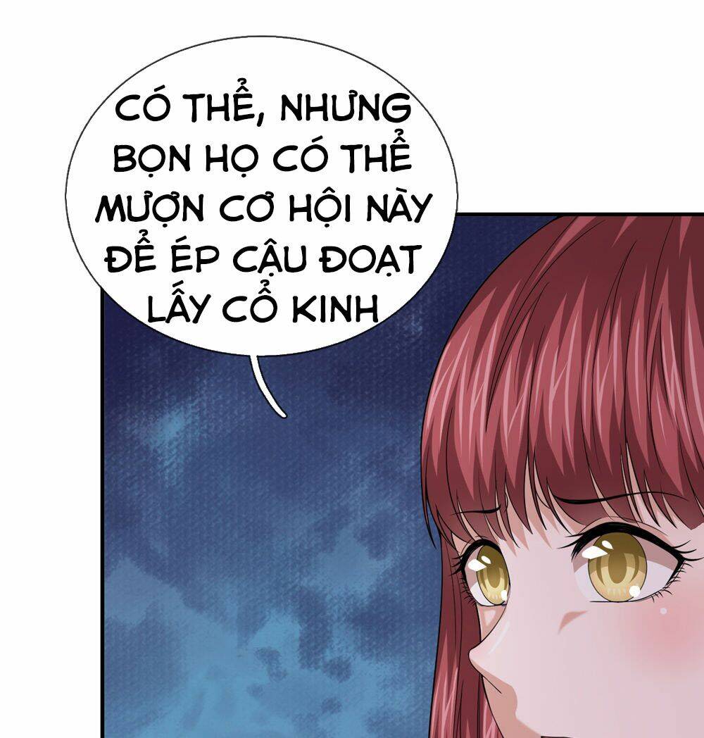 Tuyệt Thế Phi Đao: Chapter 223