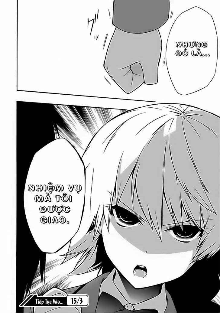 Classmate, Kamimura Yuuka Wa Kou Itta: Chapter 8