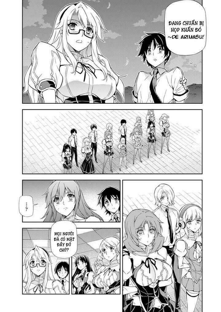 Freezing: Chapter 203