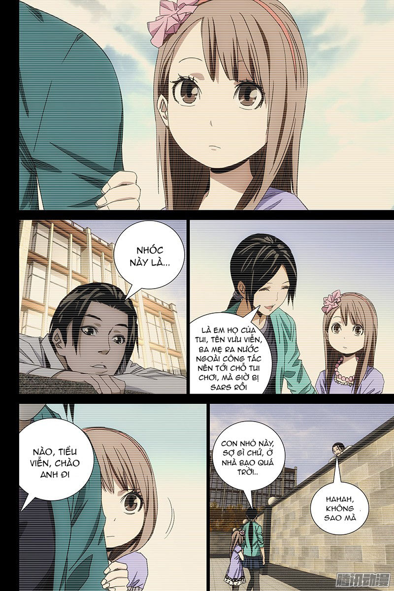 The Lost City: Chapter 114