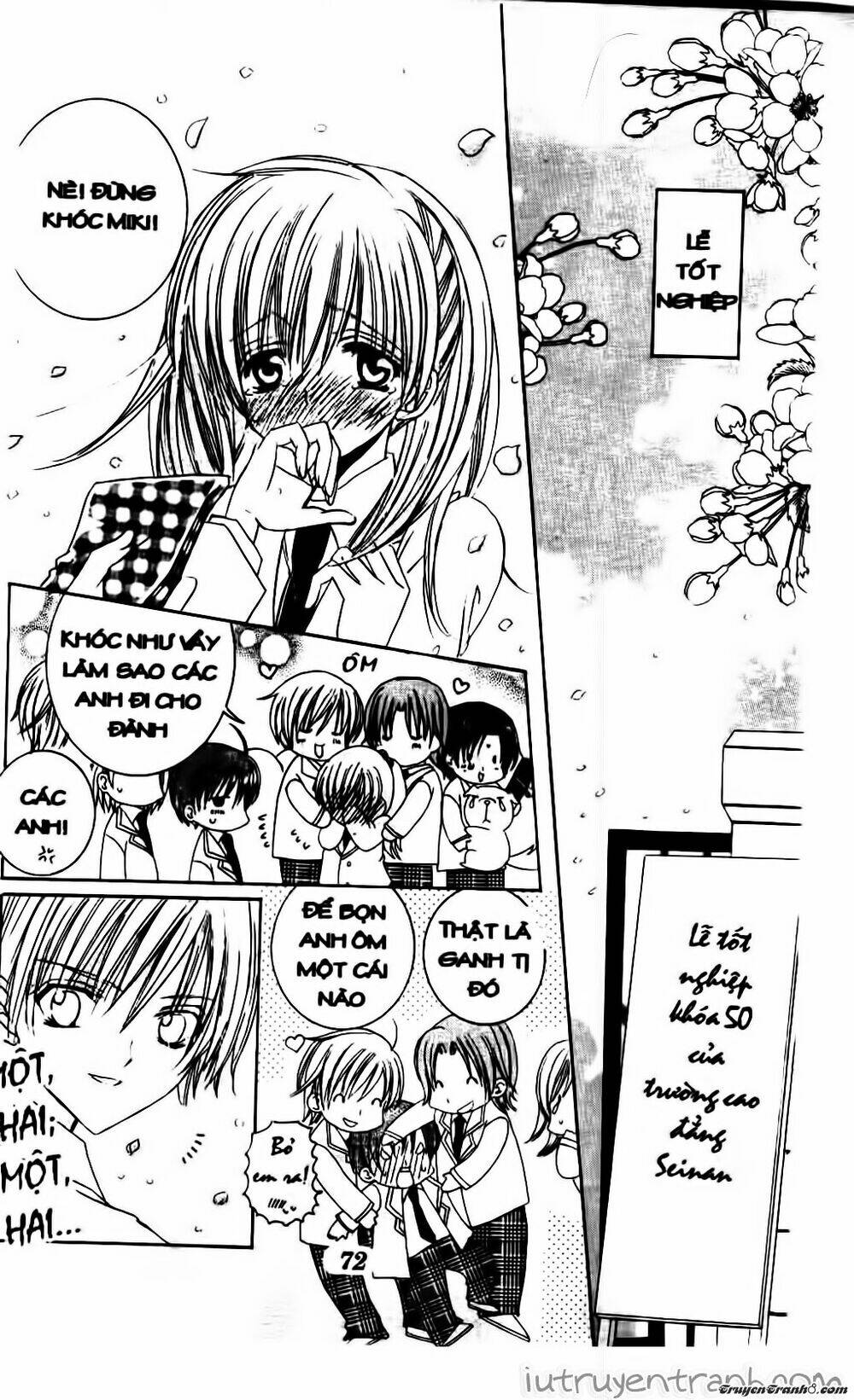 Get Love: Chapter 18