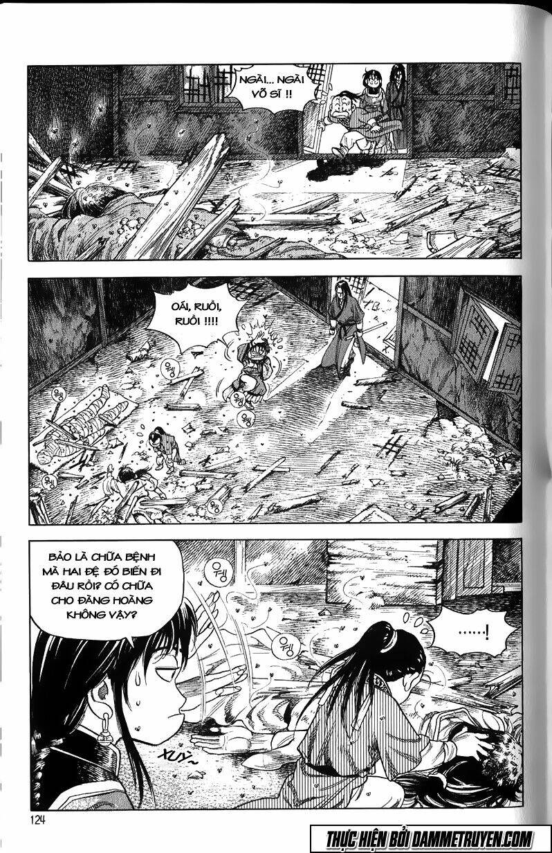 Quái Hiệp Truyện: Chapter 29