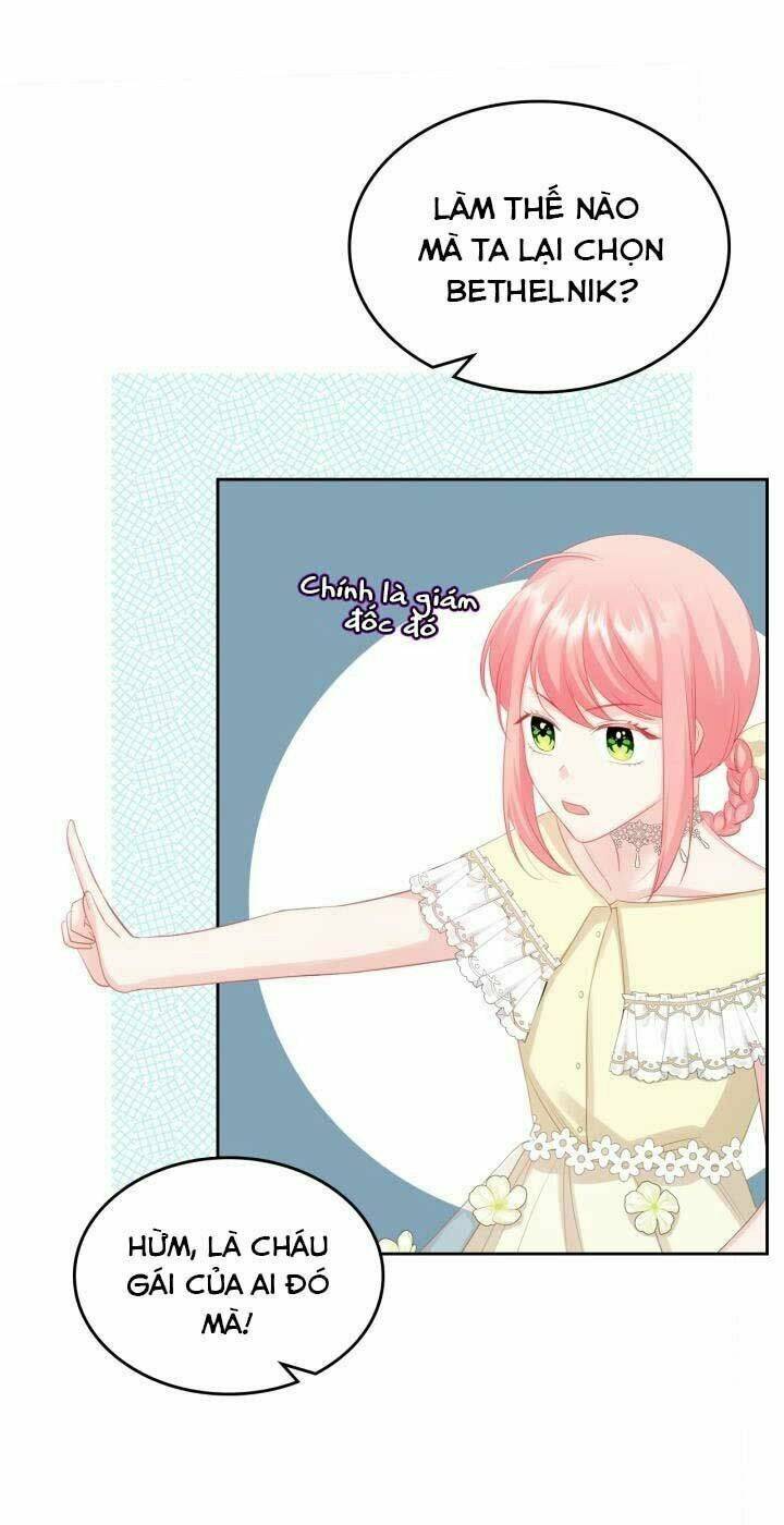 Công Chúa Phản Diện Muốn Ở Trong Ngôi Nhà Bánh Quy: Chapter 55