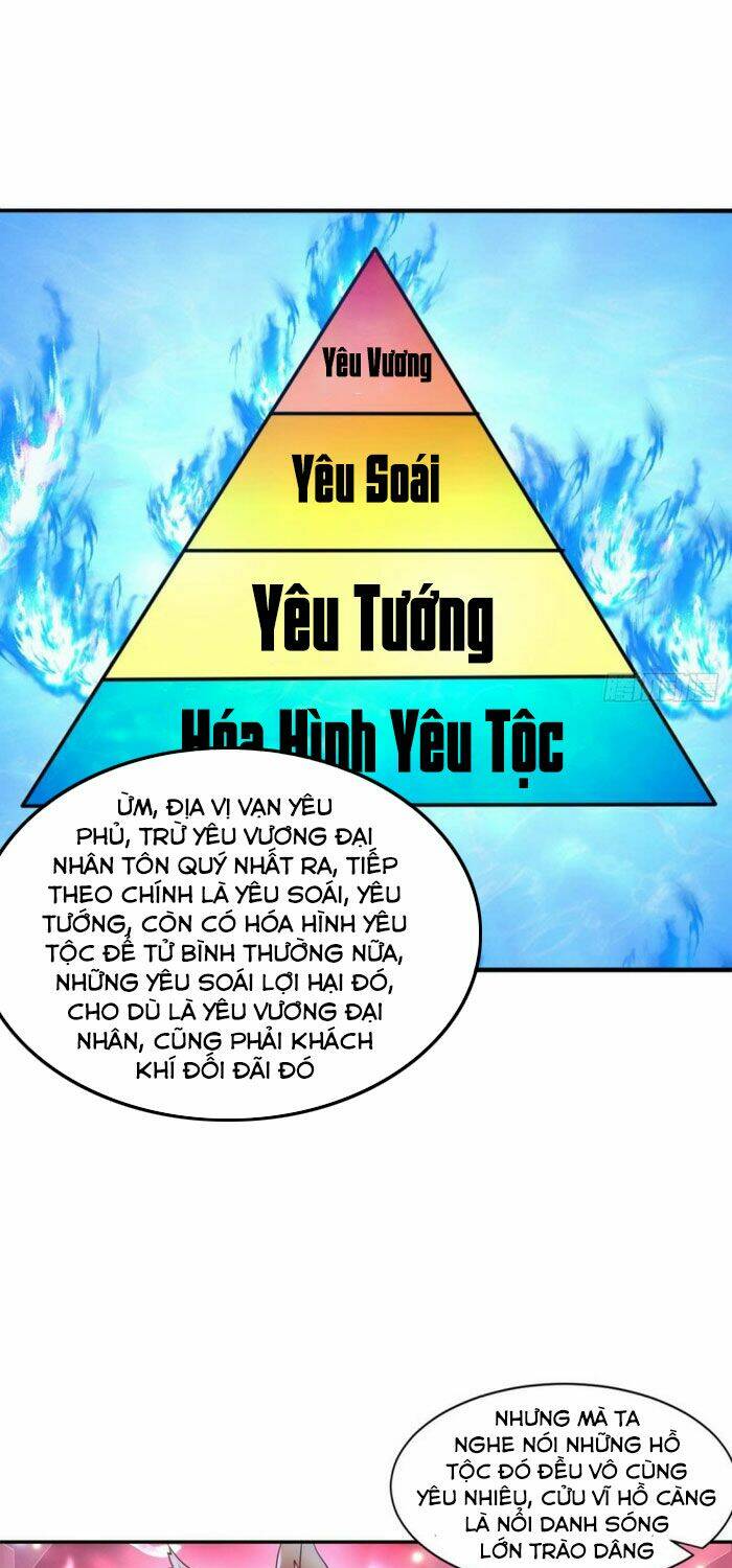 Lão Tổ Của Bạn Đang Online: Chapter 108