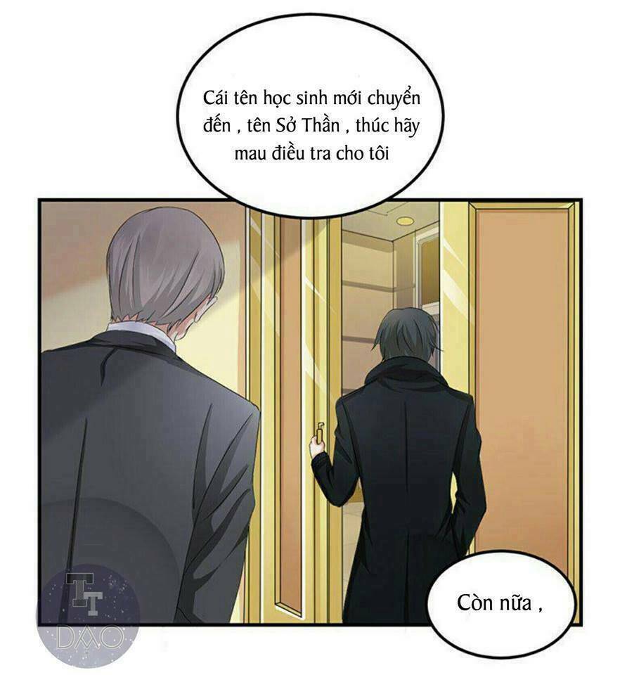 Đoạt Hôn Ác Thiếu: Chapter 10