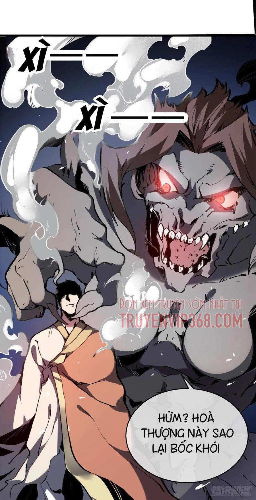 Lùi Lại Để Vi Sư Lên: Chapter 1