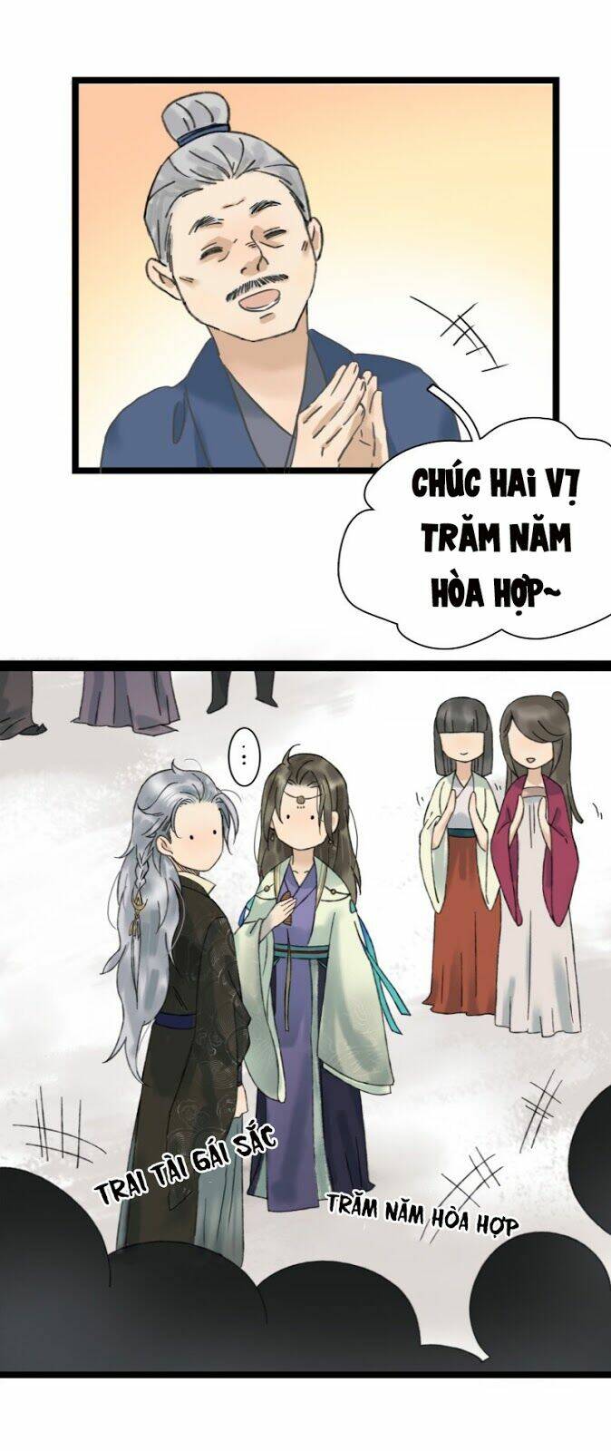 Thái Tử Bị Hoang Tưởng: Chapter 27