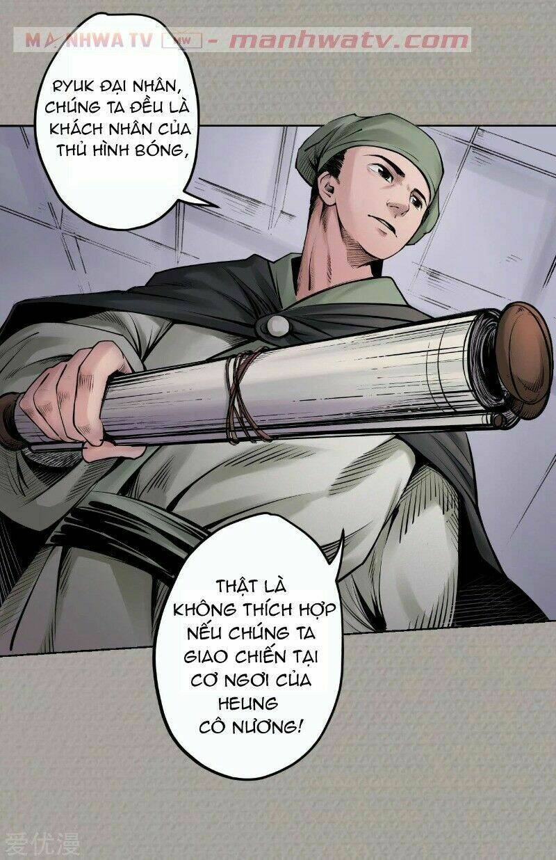Thanh Gươm Quỷ: Chapter 72