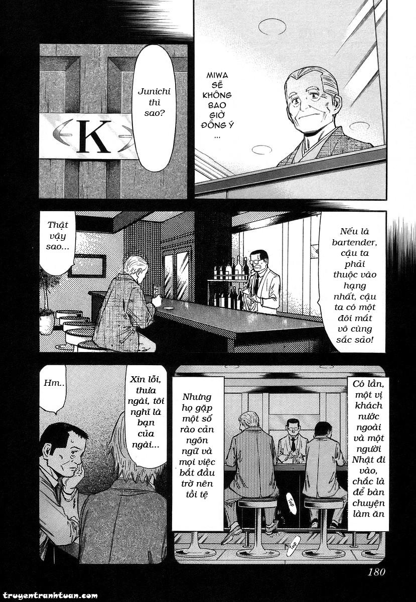 Bartender - Người Pha Chế Rượu: Chapter 63