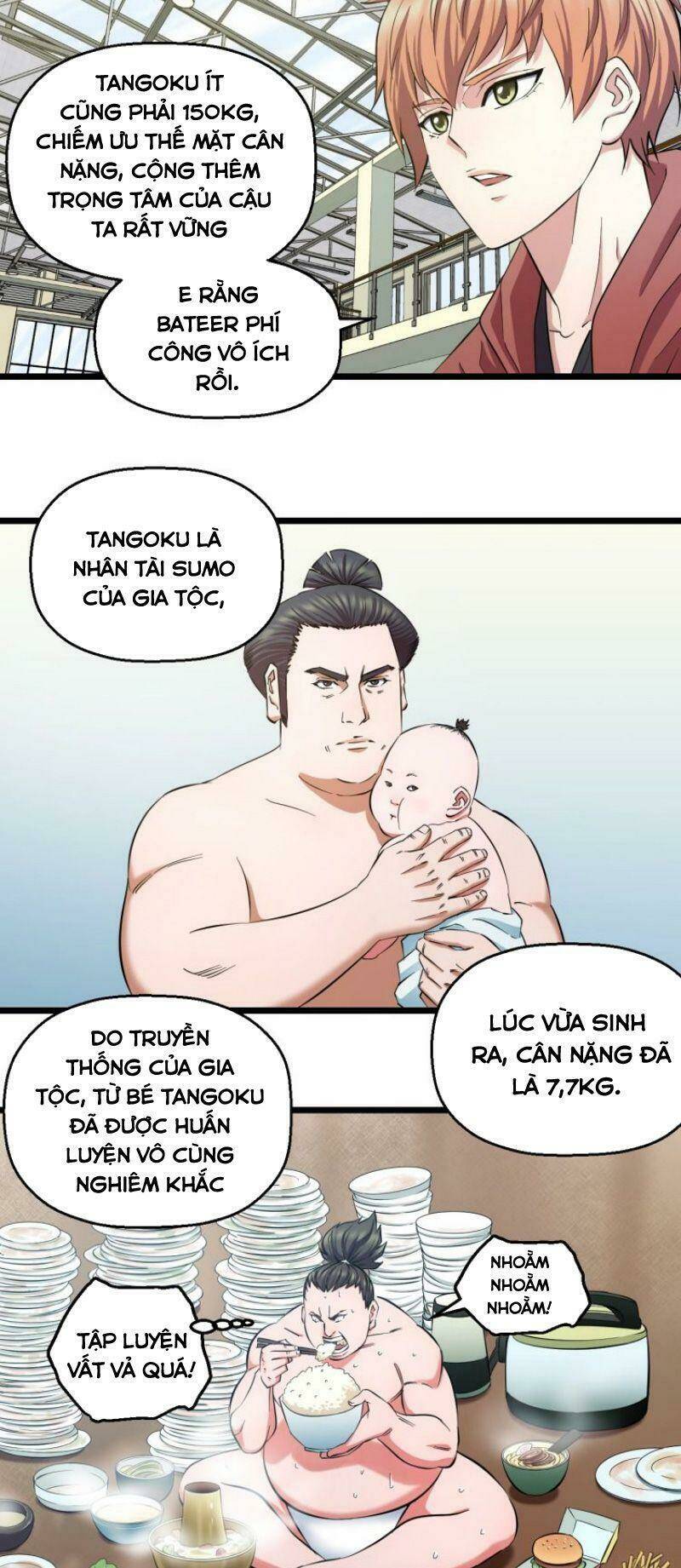 Đối Mặt Với Thử Thách: Chapter 32