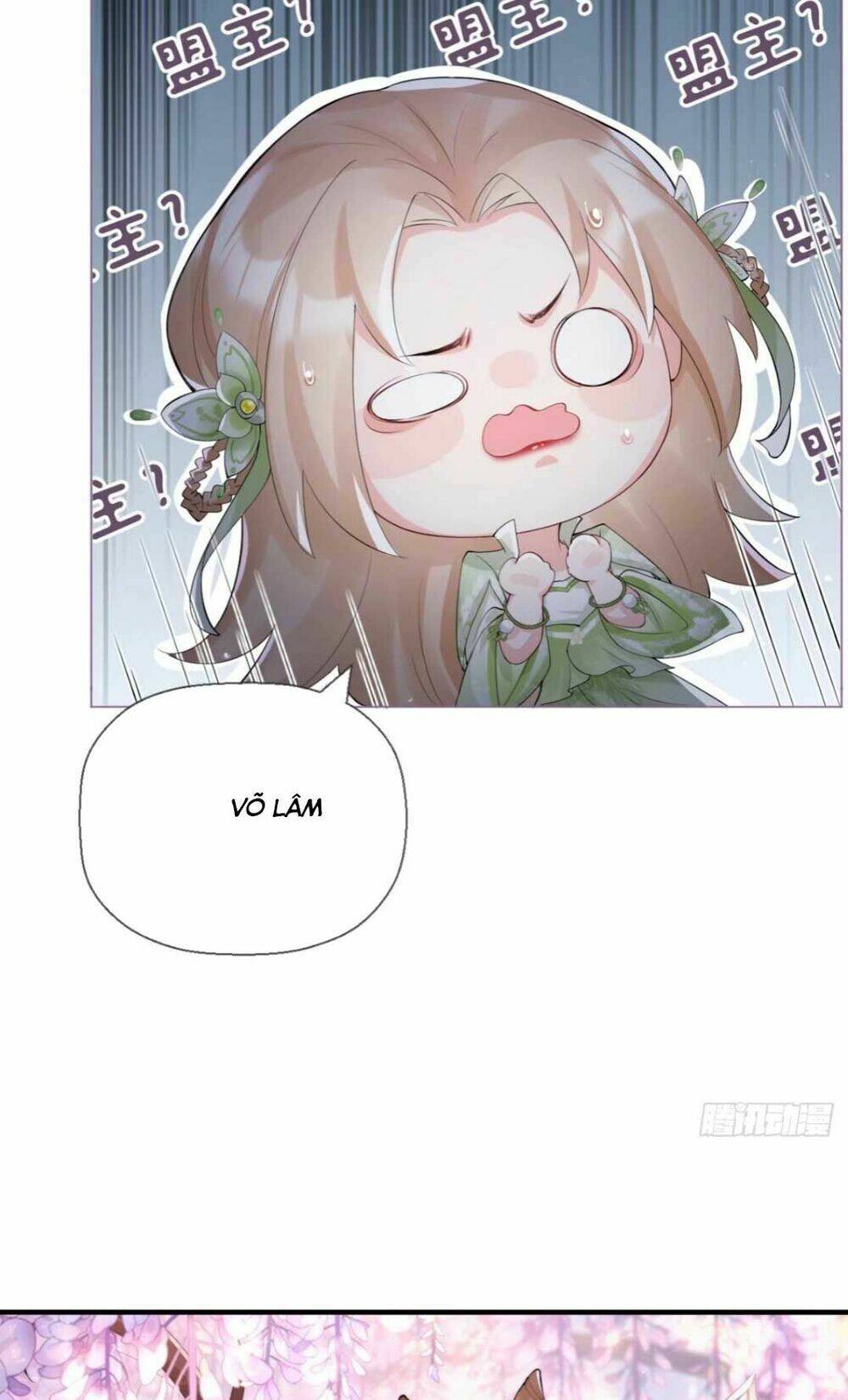 THIẾT LẬP ÁC NỮ CỦA TÔI SỤP ĐỔ RỒI: Chapter 6