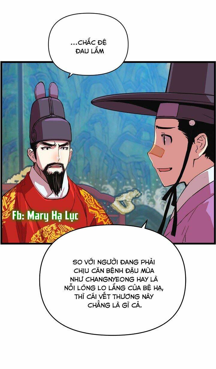 Tôi Sẽ Sống Như Một Hoàng Tử: Chapter 24