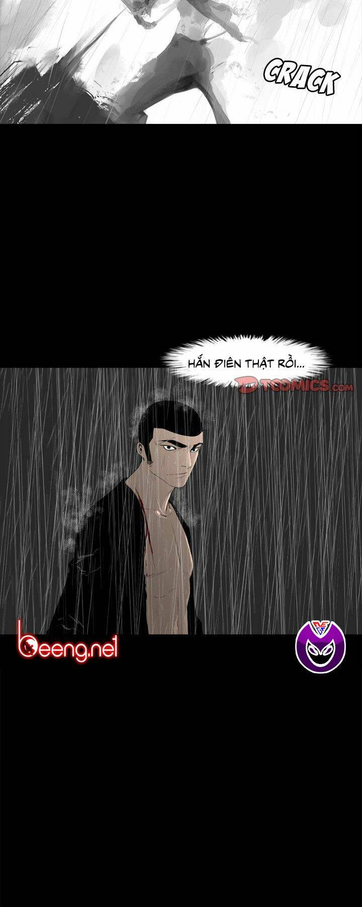 Kẻ Mạnh Nhất - Tong Edge: Chapter 76