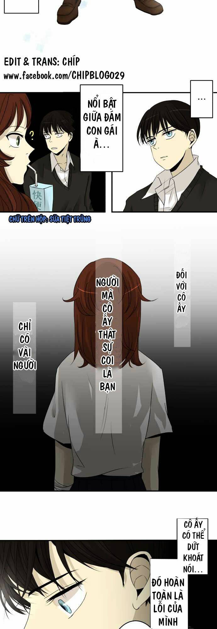 Kakao 79%: Chapter 5