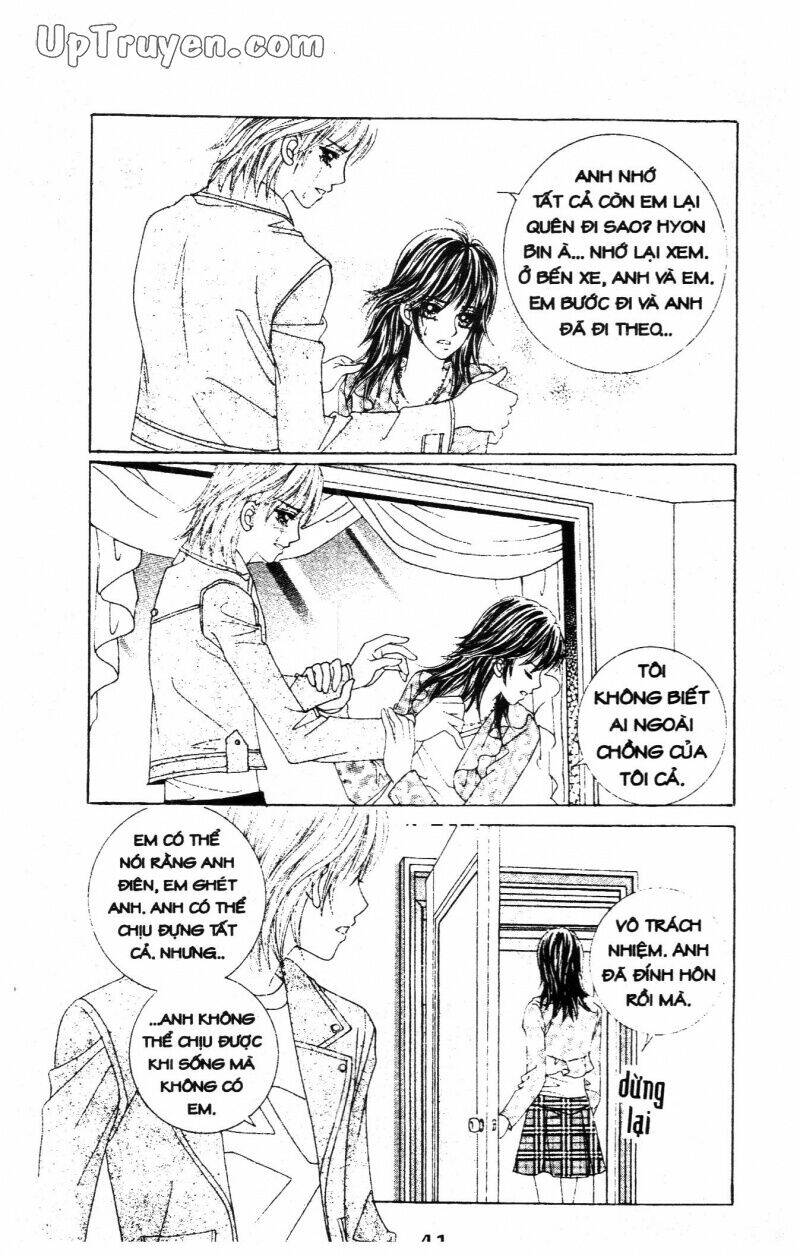 Mặt nạ tình yêu: Chapter 133