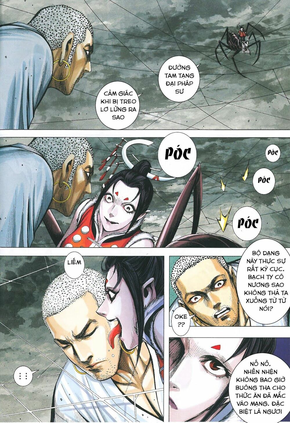 Tây Du: Chapter 170